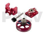 313108 19T Upgrade Kit (Red anodized)